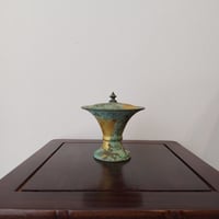 高岡銅器　香炉