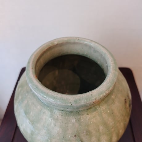 美濃焼　花入
