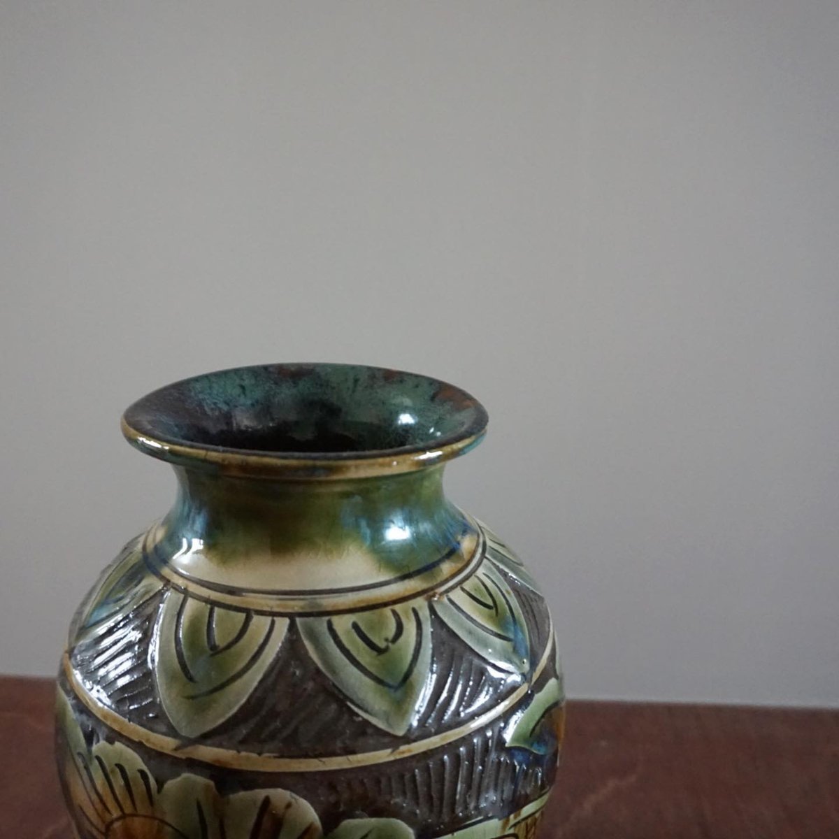 花器 やちむん | 古道具オノフオノフ