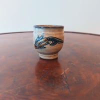 湯呑　やちむん　金城次郎（小）