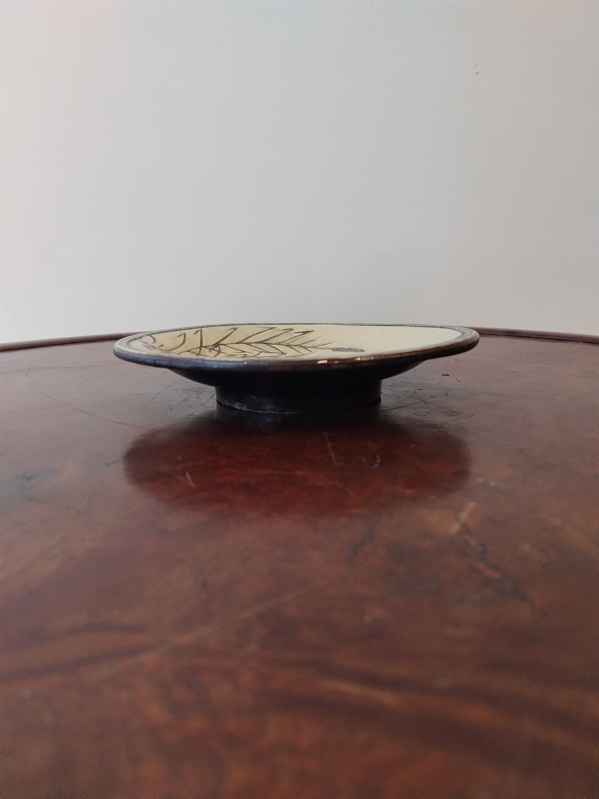 皿 沖縄 やちむん 金城敏男 | 古道具オノフオノフ