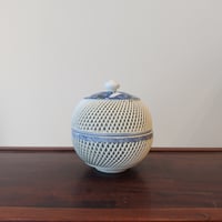 皿 沖縄 やちむん 金城敏男 | 古道具オノフオノフ