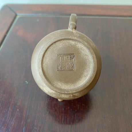 ミニ茶壺