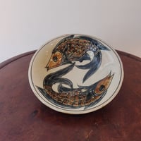 皿 沖縄 やちむん 金城敏男 | 古道具オノフオノフ