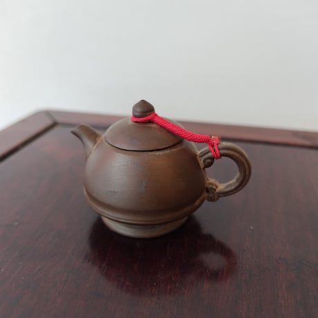 ミニ茶壺