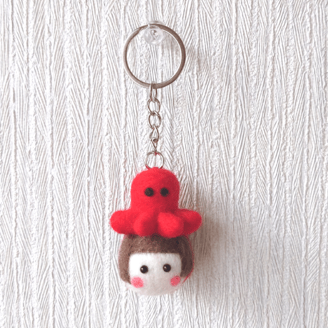 羊毛フェルト作品 | STORES