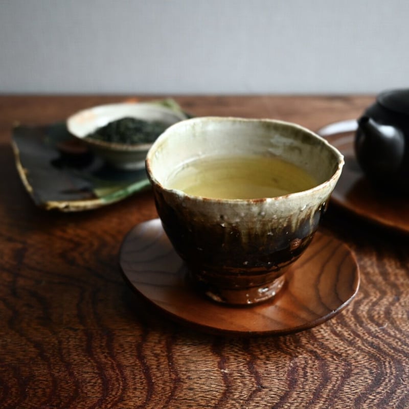 甲斐製茶園｜高千穂釜炒り茶「特上」80g〈釜王〉 | farmers direct's