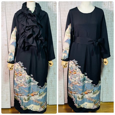 うさくんの着物リメイクのお店