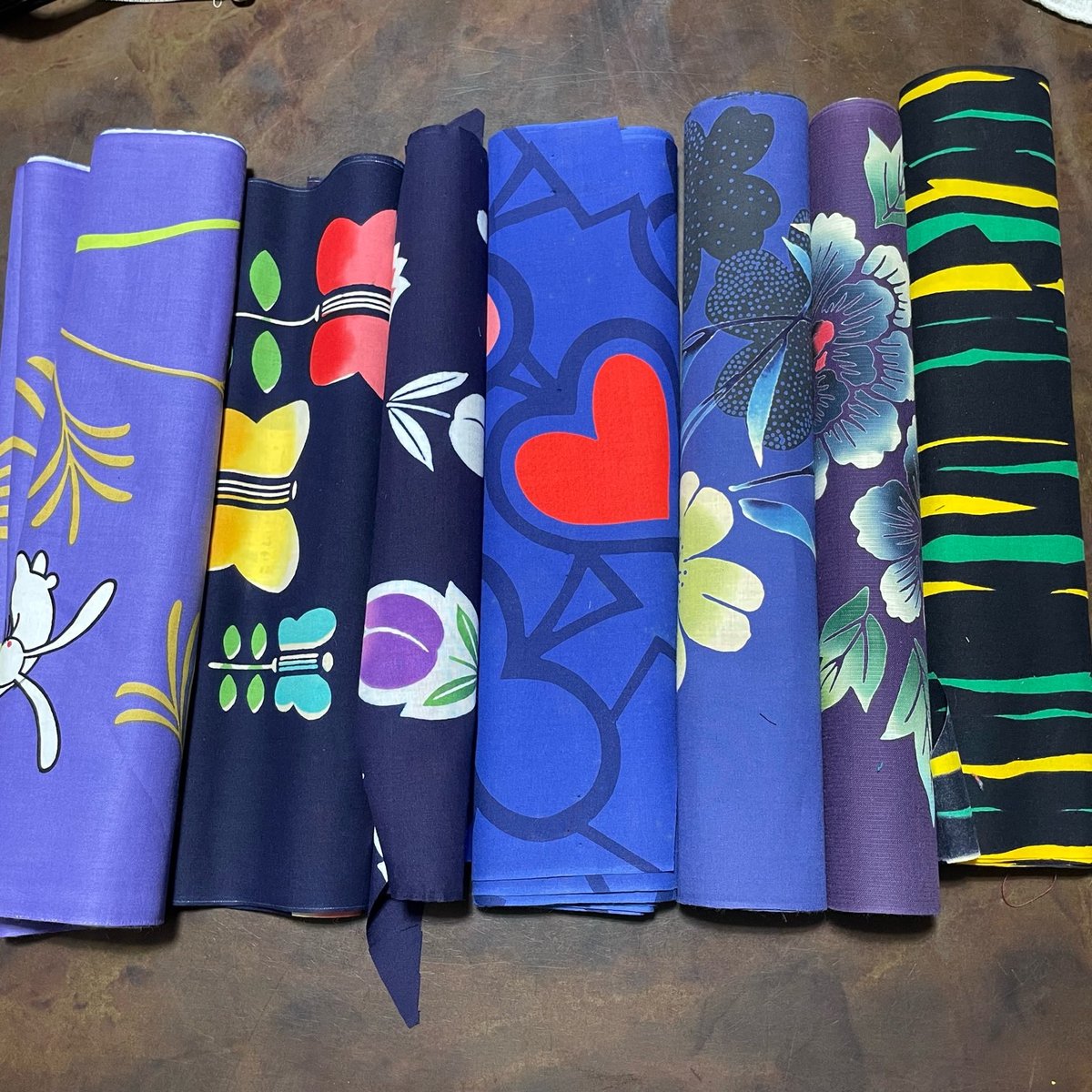 オーダー専用＊浴衣地ワンピース＆セットアップ13着 | うさくんの