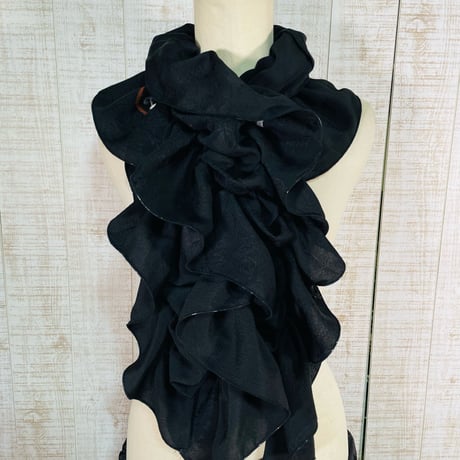 和錆のキモリメ！作品例 着物リメイク 襟型スヌード （CATEGORY  