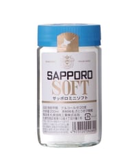 サッポロソフト 20％ 200ml【30本入ケース販売】《送料無料》