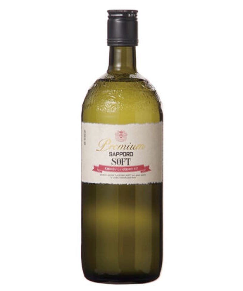 プレミアムサッポロソフト 20％ 720ml【12本入ケース販売】《送料無料 