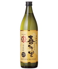 本格芋焼酎 喜多里 25% 900ml【12本入ケース販売】《送料無料》