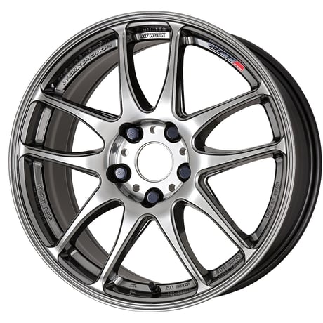 WORK EMOTION CR Kiwami 17inch 8.0J 5H 114.3