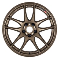 WORK EMOTION CR Kiwami 18inch 10.5J カラー:アッシュドチタン