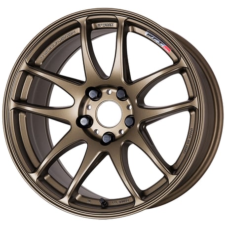 WORK EMOTION CR Kiwami 17inch 8.0J 5H 114.3