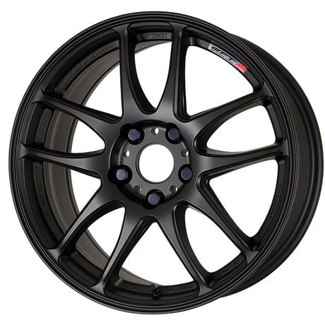 WORK EMOTION CR Kiwami 17inch 8.0J 5H 114.3