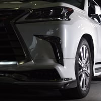 Lexus LX570 可変バルブマフラー byRUI