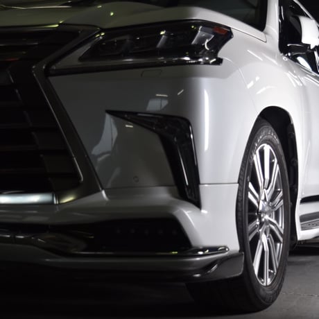 Lexus LX570 可変バルブマフラー byRUI