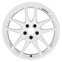 WORK EMOTION CR Kiwami 18inch 10.5J カラー:ホワイト