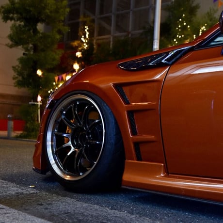 Good Gun 86/BRZ フロントフェンダー FRP