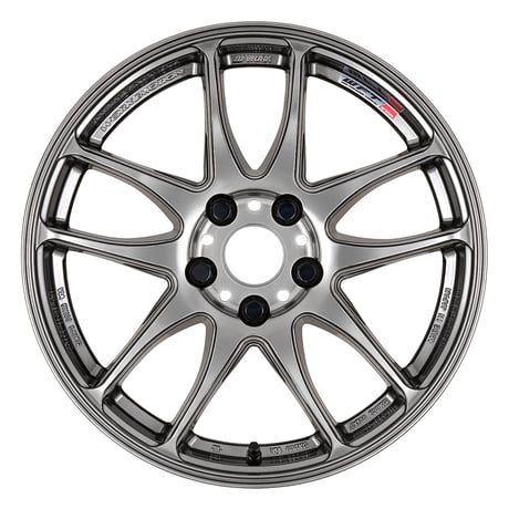 WORK EMOTION CR Kiwami 17inch 8.0J 5H 114.3