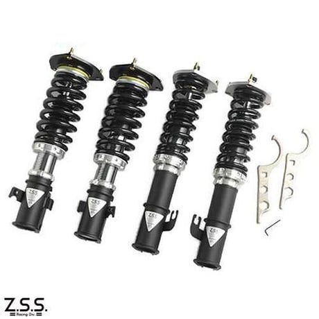 Z.S.S. Rigel 車高調 フルタップ式 ヴィオス/ヴィッツ NCP150 ZSS