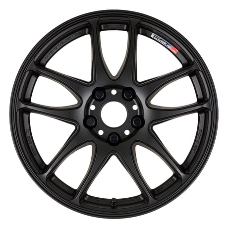 WORK EMOTION CR Kiwami 17inch 8.0J 5H 114.3