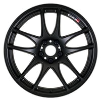 WORK EMOTION CR Kiwami 18inch 10.5J カラー:マットブラック