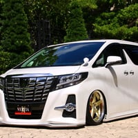 VERTIA サイドステップ 30ALPHAD/VELLFIRE