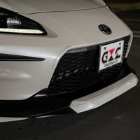 GoodGunオリジナル GR86用フロントアンダーリップ　FRP