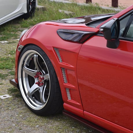 Good Gun 86/BRZ フロントフェンダー FRP