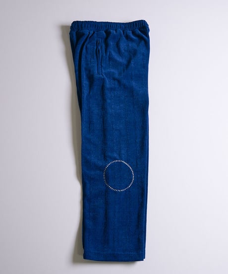 comfortable wakka pants(blue)
