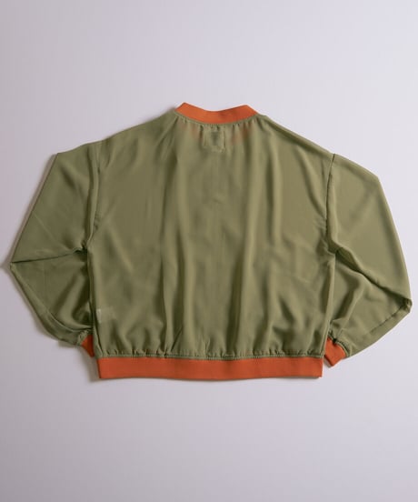 airy MA-1 jacket(olive)