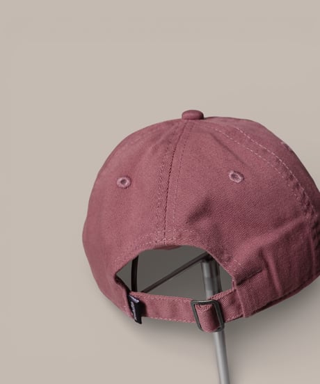 “ACE” kid’s cap(dusty pink)