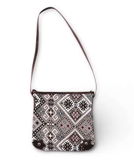 southwestern concho bag(brown)