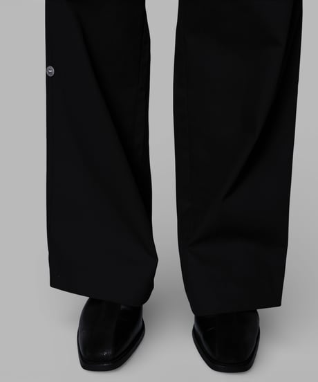 stellar twill slacks(black)