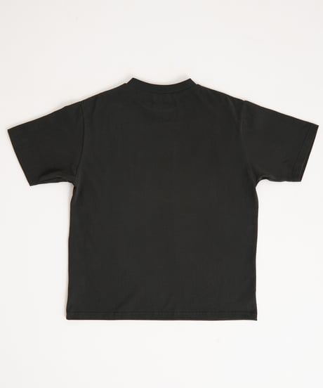 matchstick print tee (Black)