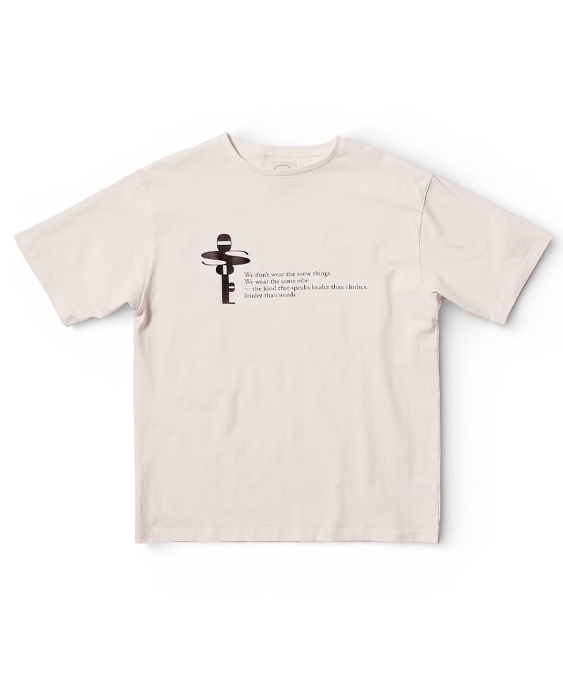 KEY 名言Tシャツ
