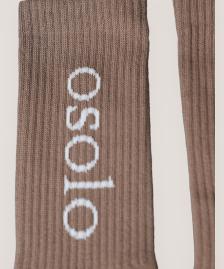 osolo Socks(Brown)