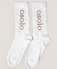 osolo Socks(White)