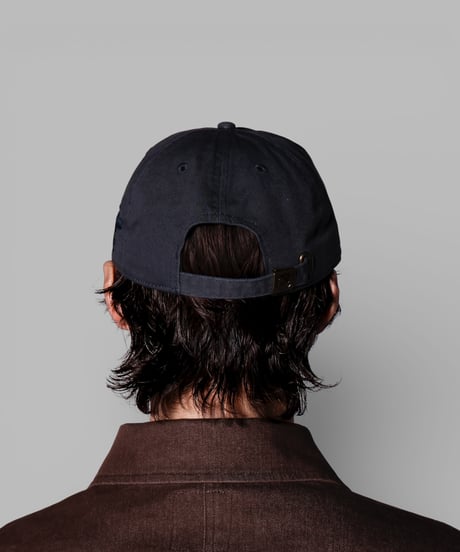 “CONNECTION” cap(charcoal)