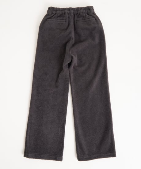 micro fleece slacks (D.Gray)