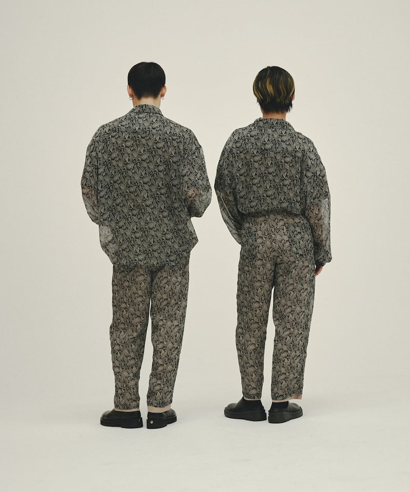 【osolo Connection】2024AW新作紹介！ 希少　完売　osolo connection  パンツ