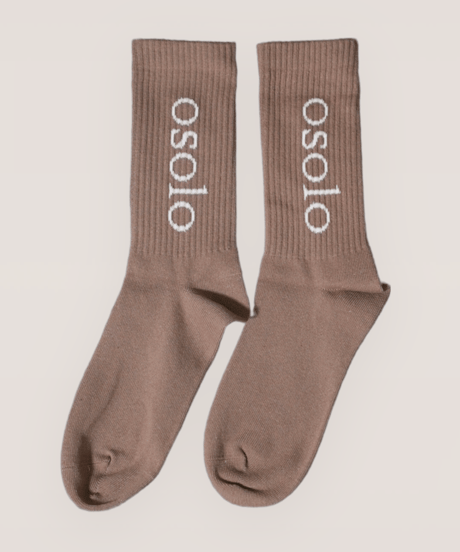 osolo Socks(Brown)