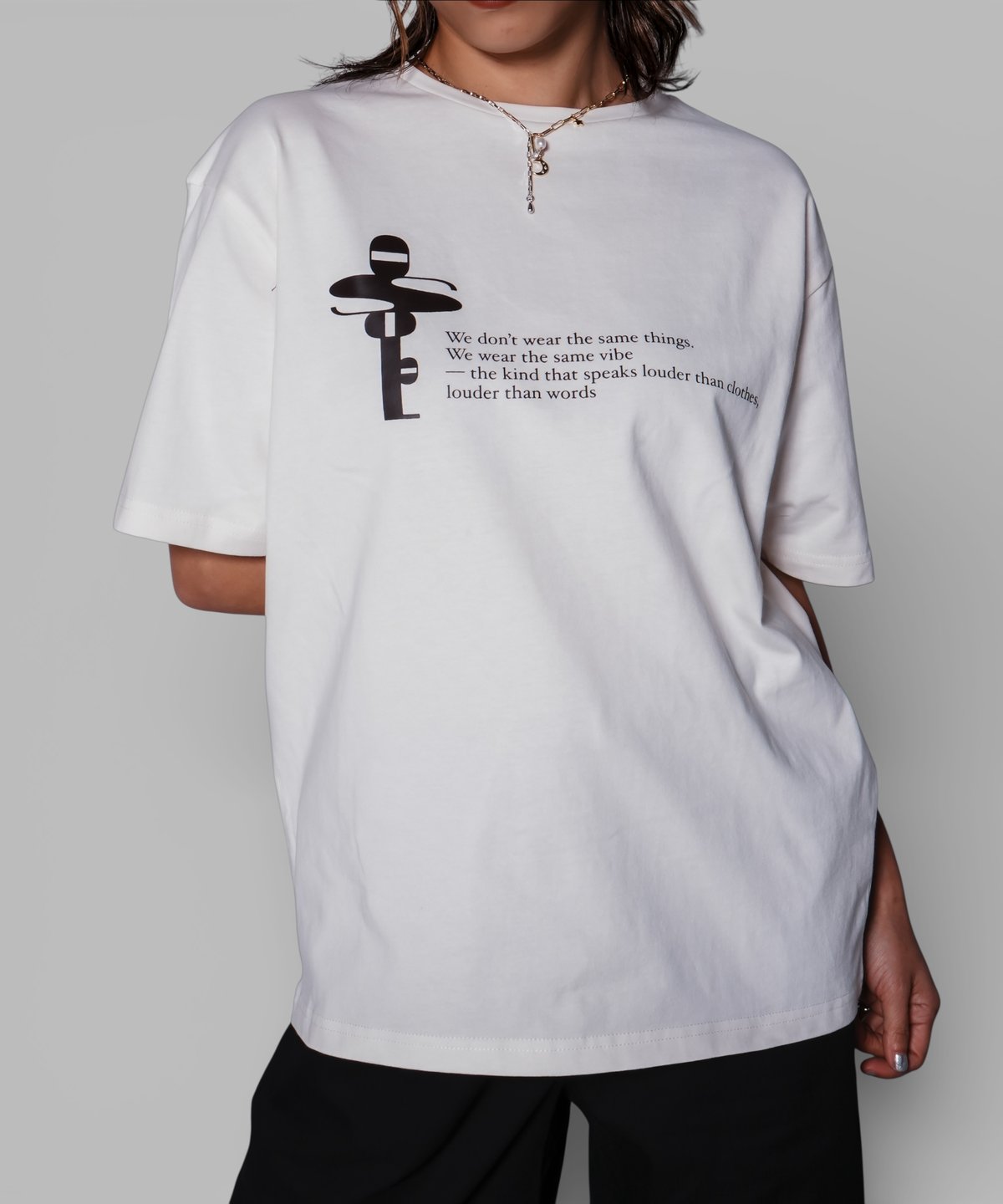 KEY 名言Tシャツ KEY 名言Tシャツ
