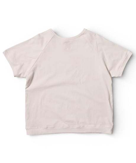 obscured beauty tee(white)
