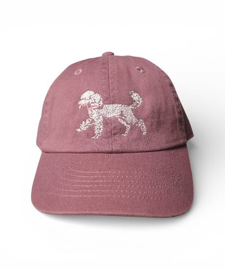 “ACE” kid’s cap(dusty pink)