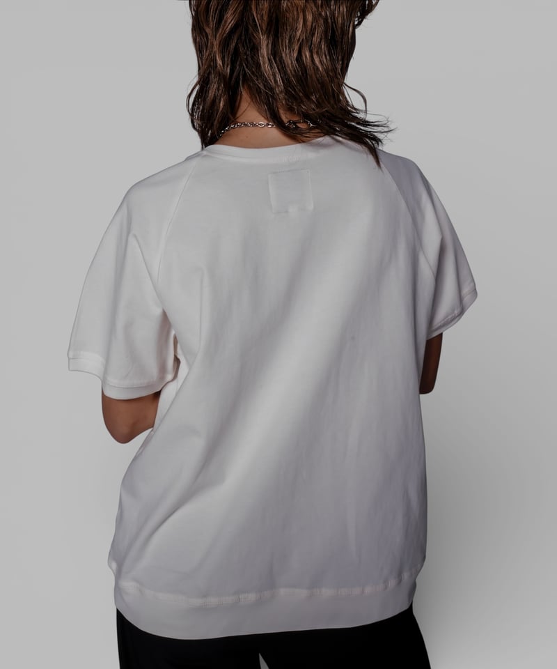obscured beauty tee(white) | osolo Connection