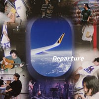 1st album『Departure』